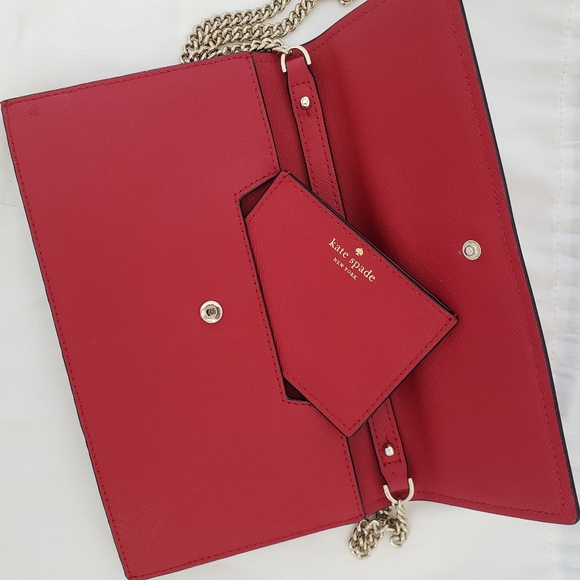 Kate Spade Brennan Clutch - Picture 3 of 5